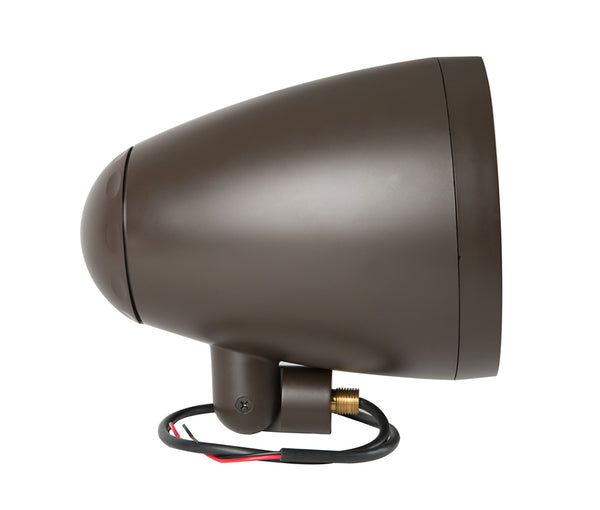 Episode® ES-LS-SAT-8-BRN Landscape Series Satellite Speaker (Each) 8"