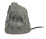 Episode® ROCK-DVC-6-GRA Landscape Series Dual Voice Coil Rock Speaker (Each) 6.5"