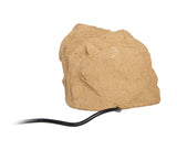 Episode® ROCK-DVC-6-SAN Landscape Series Dual Voice Coil Rock Speaker (Each) 6.5"