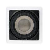 Episode® ES-SUB-IW-SNGL8 Passive In-Wall Subwoofer with Single 8" Woofer