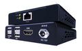 Vanco Evolution EVEXKVM1 HMDI Extender with KVM and PoE