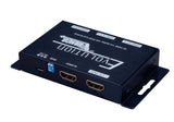 Vanco EVSP14SC 4K HDMI 1×4 Splitter with EDID and Scaling