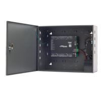 Linear 620-100280 EXN-2MB: eMerge Elite 2-Door 2-Reader Expansion Node Bundle