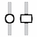 FOCAL IN-WALL/IN-CEILING MOUNT F300ICW6MOUNT