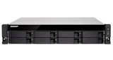 QNAP TS-877XU-RP-3600-8G-US 8 Bay Diskless Rackmount NAS