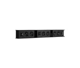 Klipsch® ST-BAR-BA Heritage Theater Series Passive LCR Sound Bar (Each) ST-BAR-BA