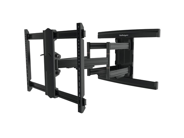 StarTech.com Full Motion TV Wall Mount up to 100in TV