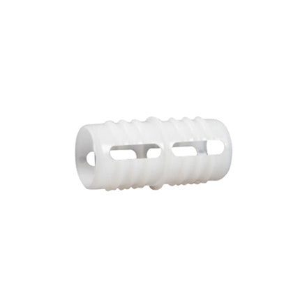 Ice Cable Systems 2” PVC Conduit Coupler (White) PVC/CCOUPLER/2IN/WHT