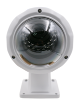 Silarius SIL-VD8MPAI 8MP Dome Camera 2.8-12mm Manual Zoom Lens AI + Bracket