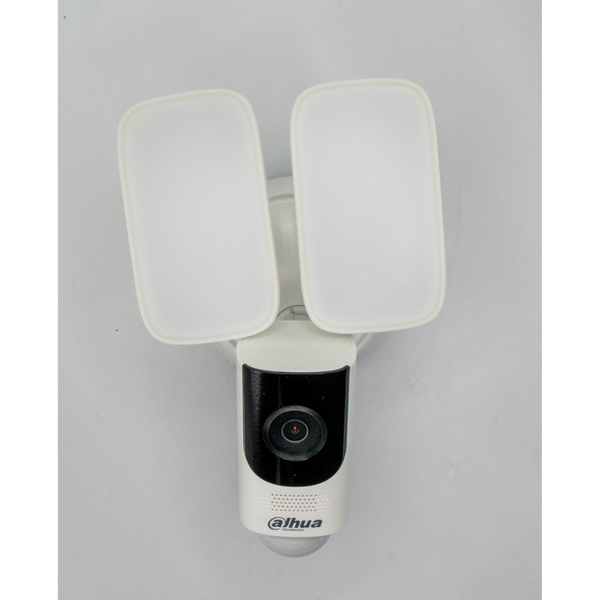 Dahua Technology IPC-L46N 4MP Outdoor Wi-Fi Floodlight Security Camera with Night Vision