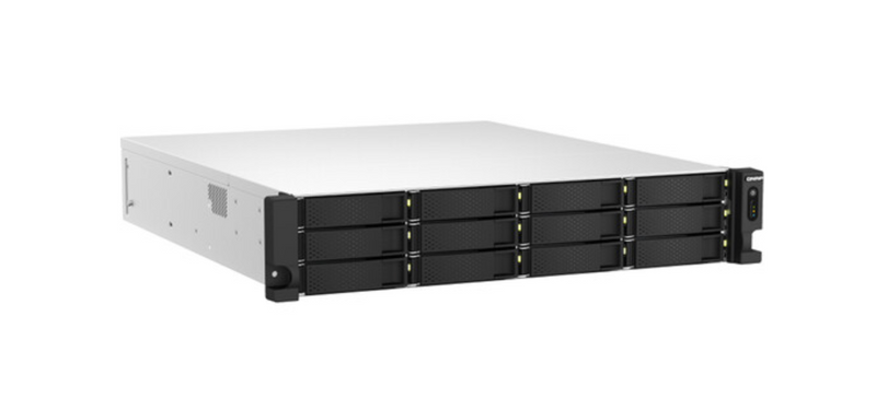 QNAP TS-H1887XU-RP-E2334-16G-US 18-Bay NAS Enclosure