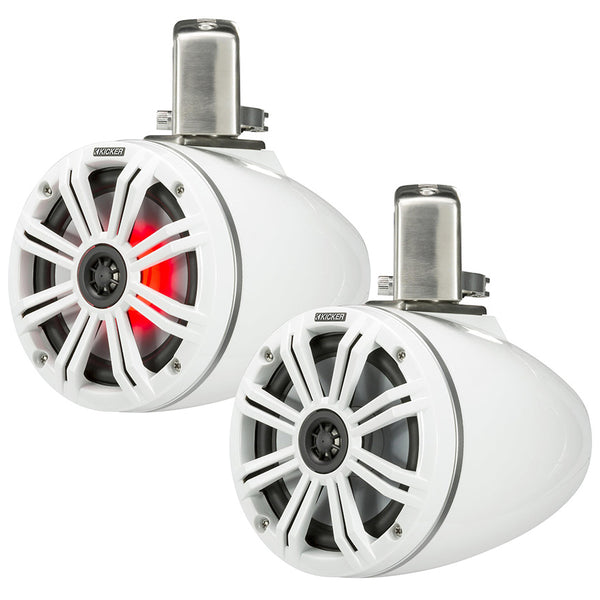 Kicker 45KMTC65W Coaxial Tower System