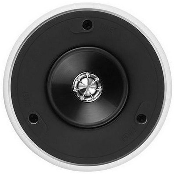KEF CI100.2QR 4" Ci Q Series Round In-Ceiling Speaker (Each)