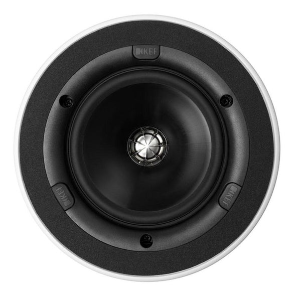 KEF CI130QR 5.25" Uni-Q 2-Way In-Ceiling Speaker (Each)