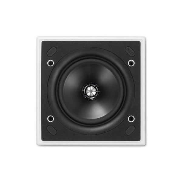 KEF CI130QS 5.25" Uni-Q Square In-Ceiling Speaker (Each)