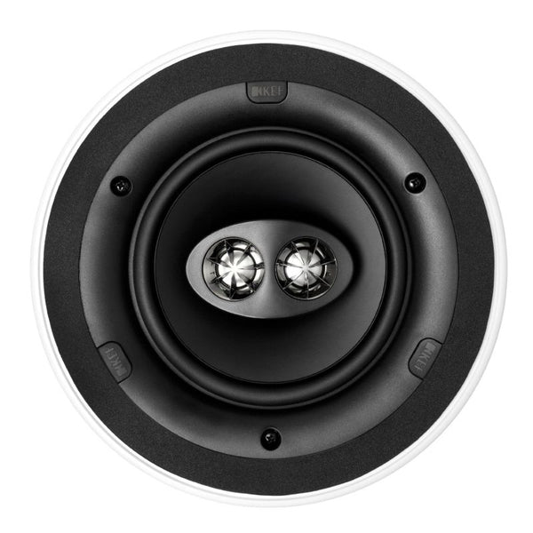 KEF CI160CRDS 6.5" Dual Stereo In-Ceiling Speaker (Each)