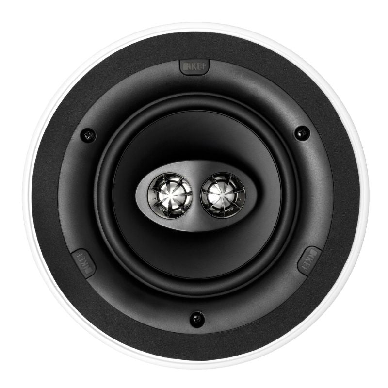 KEF CI160CRDS 6.5" Dual Stereo In-Ceiling Speaker (Each)