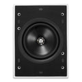 KEF CI200QL 8" Uni-Q 2-Way In-Wall Rectangle Speaker (Each)