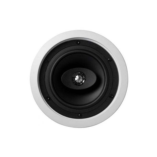KEF CI200QR 8" Uni-Q 2-Way In-Ceiling Speaker (Each)