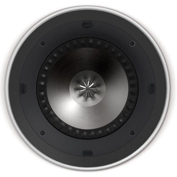 KEF CI200RR-THX 8" Uni-Q THX Ultra2 In-Ceiling Speaker (Each)