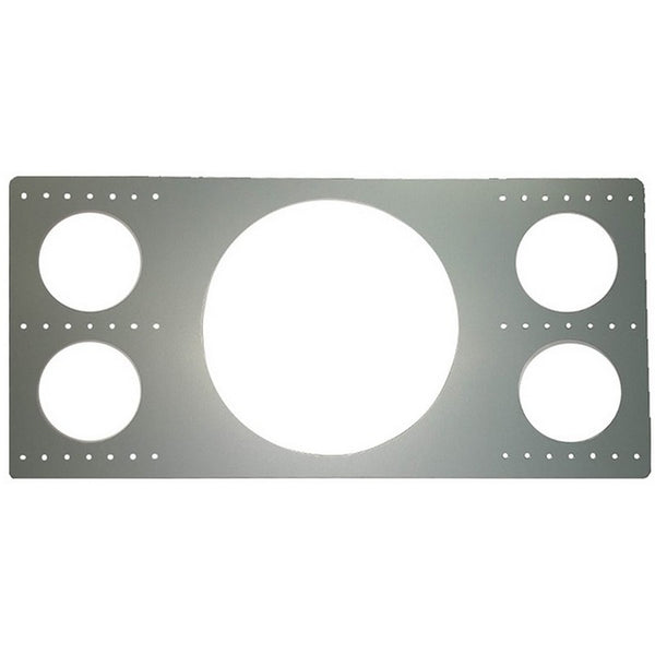 KEF RIF130S Square Rough In Frame