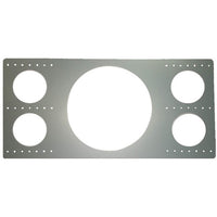 KEF RIF3160L Rectangle Rough-In Frame