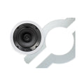 Episode KIT-ECS-250-IC-6 250 Commercial Series 25/70-Volt In-Ceiling Speaker with 6.5" Woofer and Tile Bridge (Each)