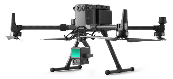 DJI Zenmuse L1 Lidar Sensor ZENMUSEL1 Silarius