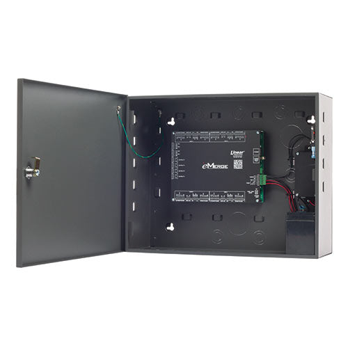 Linear 620-100258 EL36-4M: eMerge Elite-36 4-Door Access Control Platform