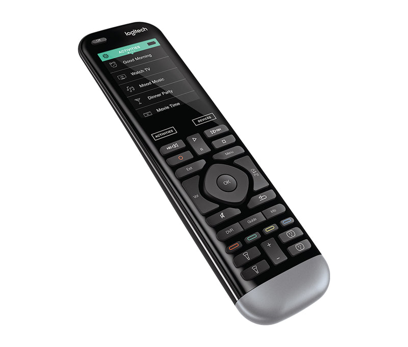Logitech™ Harmony Pro 2400 Advanced Remote, Hub and App