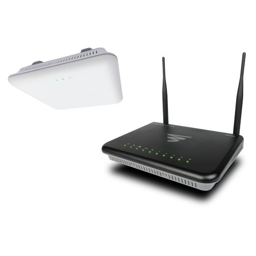 Luxul WS-80 AC1200 Whole Home Wi-Fi System