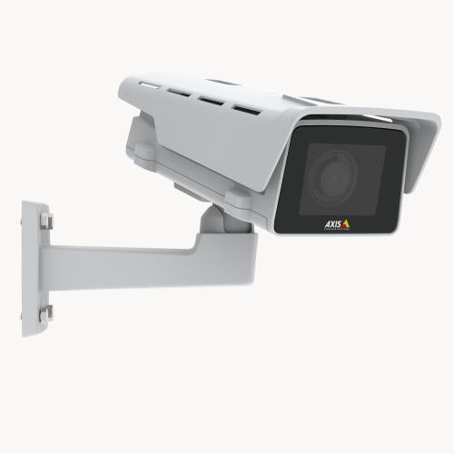 Axis Communications M1137-E Mk II 5MP Outdoor Network Box Camera with 2.8-13mm Lens