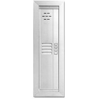 Mircom KVS-112P Entrance Panel Push-Button with Postal Lock, 12 Apartments, Vandal Resistant