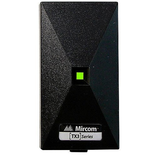Mircom TX3-P300-HA Card Reader Access Device, 5" Read Range