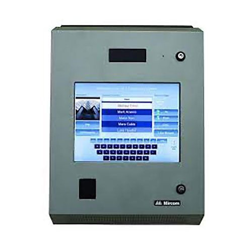 Mircom TX3-WRT-2S1 TX3 Series 2-Button RF Keytag Transmitter with MIFA ...