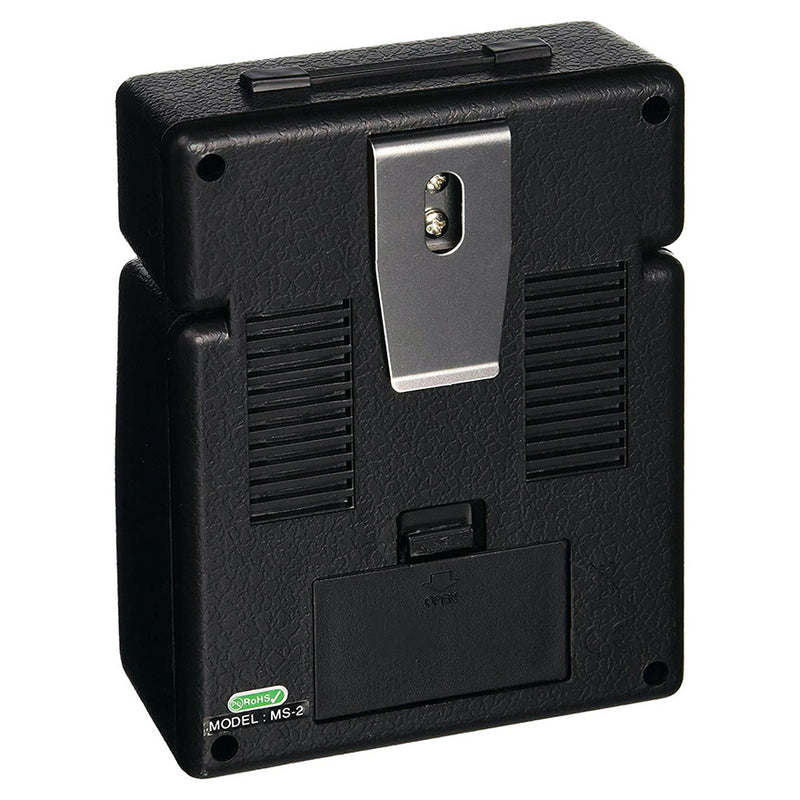 Marshall MS-2-U Battery-Powered Micro Amp (Vintage Style | Black)