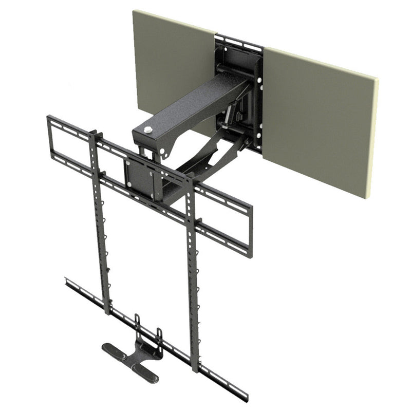 Mantel Mount MM700 Pro Series Mount for 45”-90" TVs up to 115 lbs