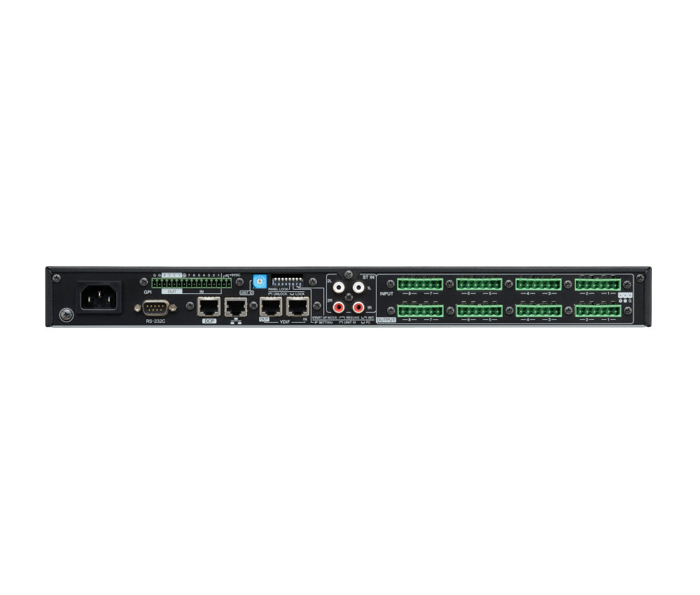 Yamaha YAC-DCP4V4S-US Pro Digital Control Panel for Processors