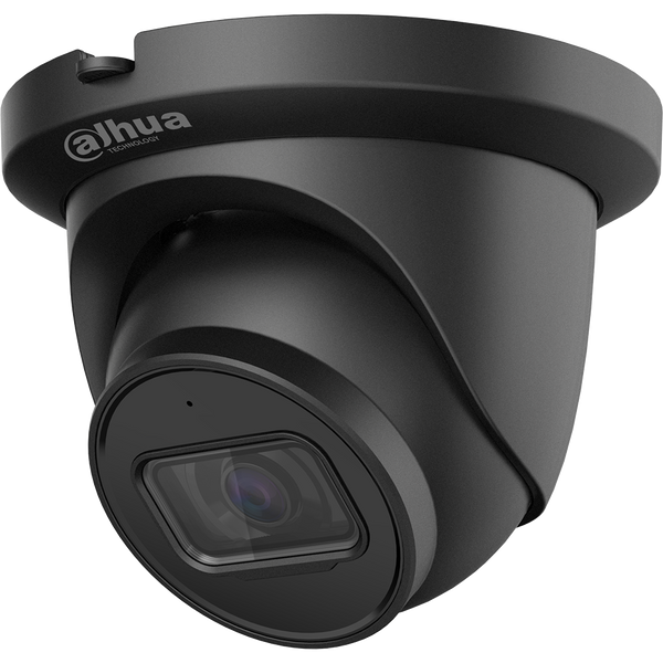 Dahua N43AJ52-B 4MP 2.8mm Starlight Network Eyeball Camera (Black)