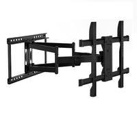 AVARRO NX-FML4390 Full-Motion Large Mount for 43"- 90" Displays up to 120 lb, UL, ULC