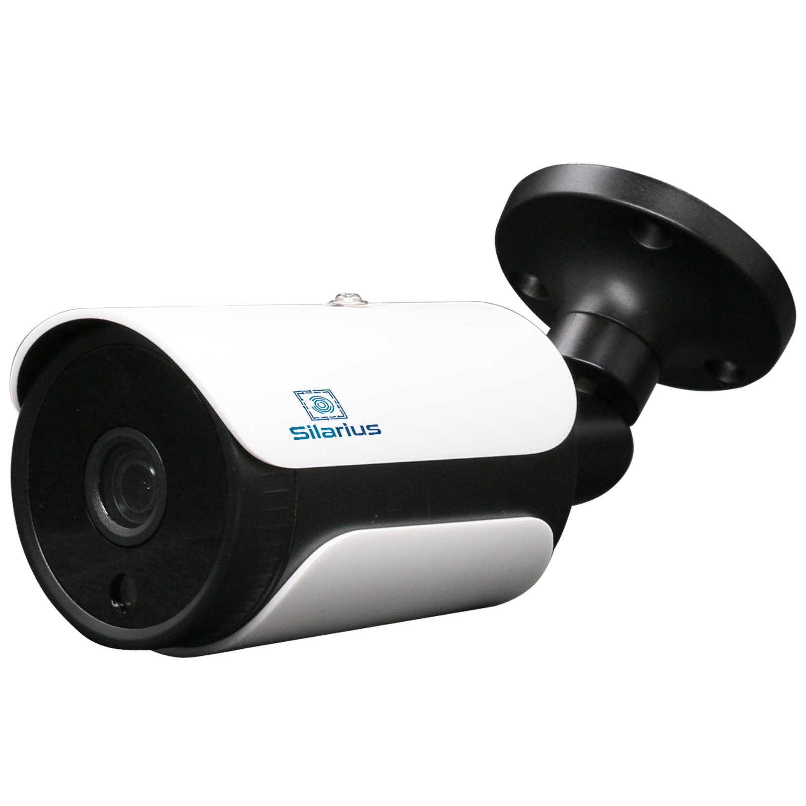 Silarius SIL-VB8MPBW 8MP 4K Bullet Outdoor Camera - 4mm Lens