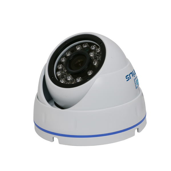 Silarius SIL-VDT5MP 5MP Dome Turret camera - 3.6mm lens