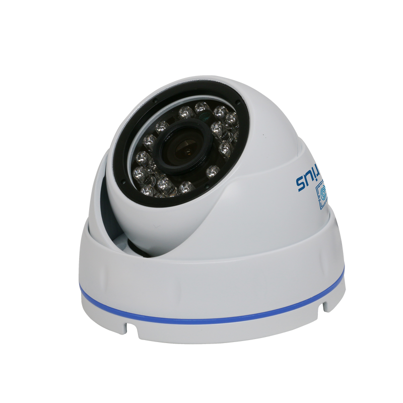 Silarius SIL-VDT5MP 5MP Dome Turret camera - 3.6mm lens