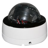 Silarius SIL-VD5MP 5MP IP Dome Camera - 3.6mm lens