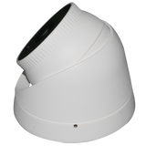Silarius SIL-VDT8MP 8MP 4K Dome Turret Camera - 4mm lens