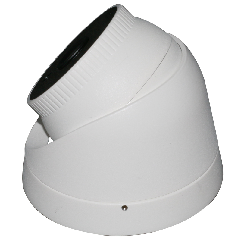 Silarius SIL-VDT8MP 8MP 4K Dome Turret Camera - 4mm lens