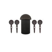Sonance PATIO 4.1 W/SR2-125 Patio 4.1 Outdoor Speaker System (NO AMP)