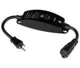 Lutron PD-15OUT-BL Caséta Outdoor Smart Plug