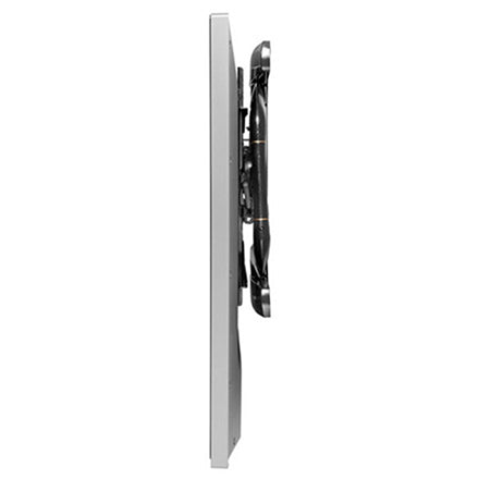 Peerless-AV SUA761PU DesignerSeries Universal Ultra Slim Articulating Wall Mount for 37" to 65" Ultra-Thin Displays, Black