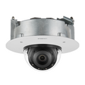 Hanwha PND-A9081RF 4K AI IR Dome IP Camera